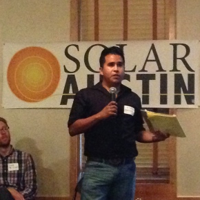 Solar Austin Happy Hour: Climate Change and the 2013 IPCC Report